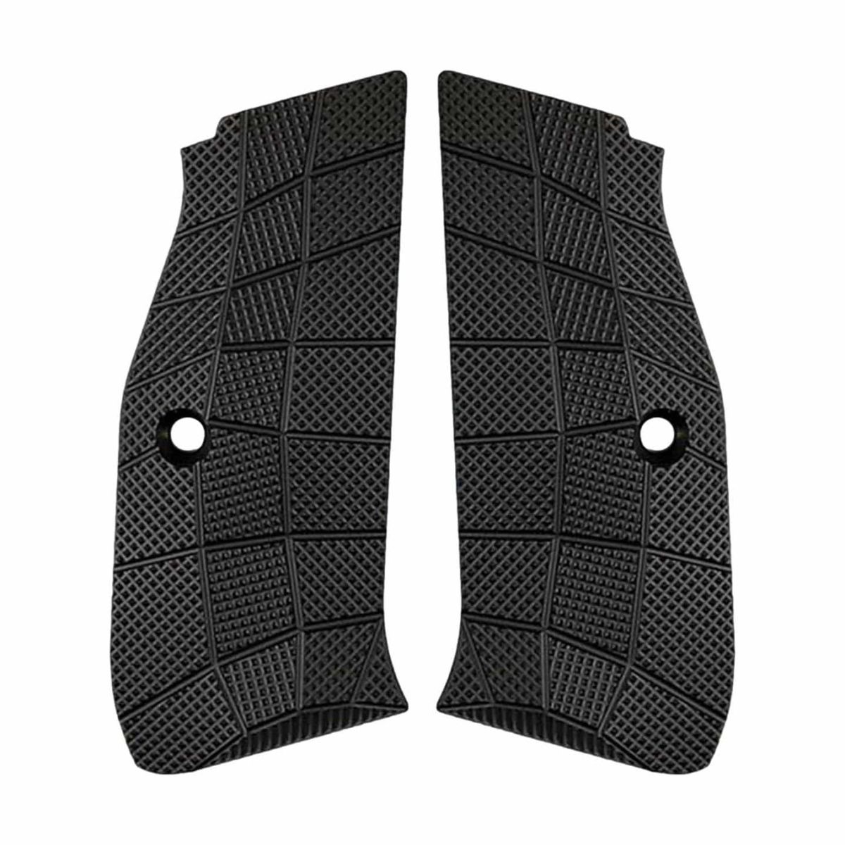 CZ Shadow 2 Palm Swell GridLOK | Brass | Black Cerakote
