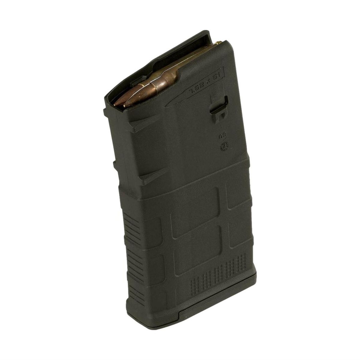 PMAG 20 LR/SR GEN M3 | .308 Win. | OD-Green