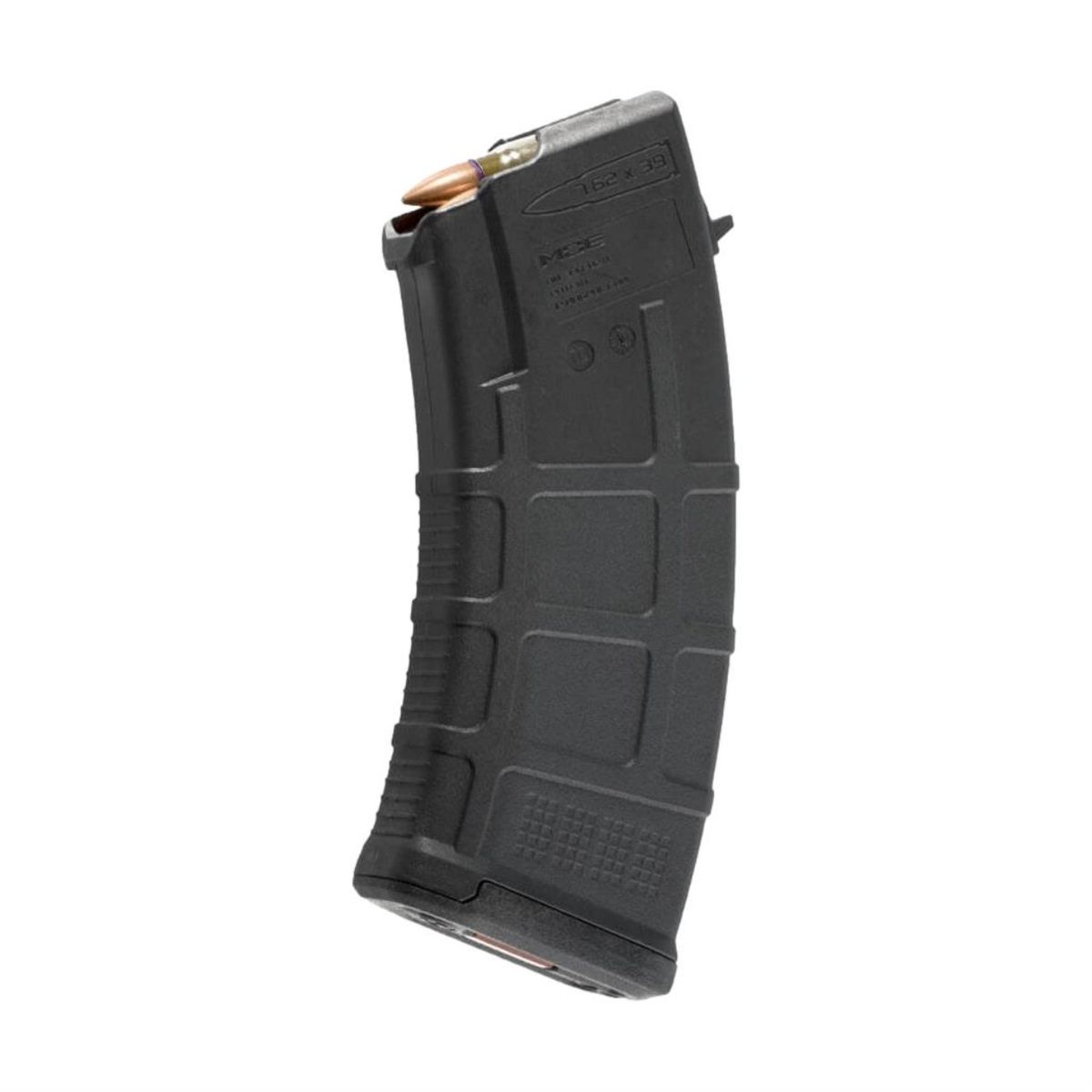 PMAG 20 AK/AKM MOE | 7.62x39 mm - Schwarz