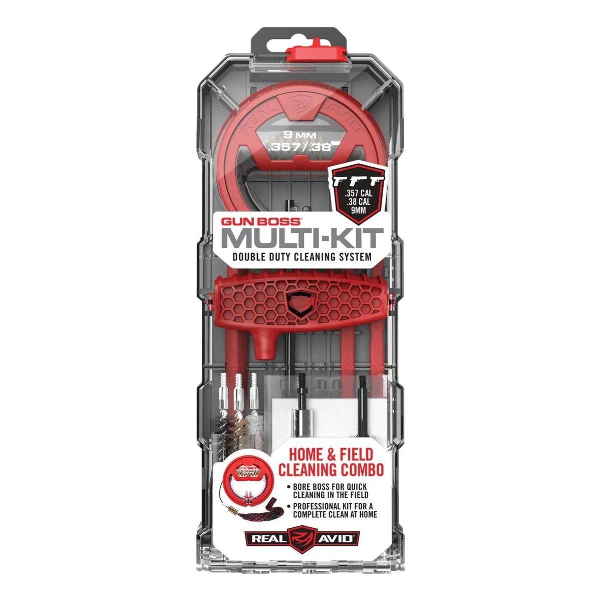 GUN BOSS® MULTI-KIT | - .270/.280/7mm Handfeuerwaffen