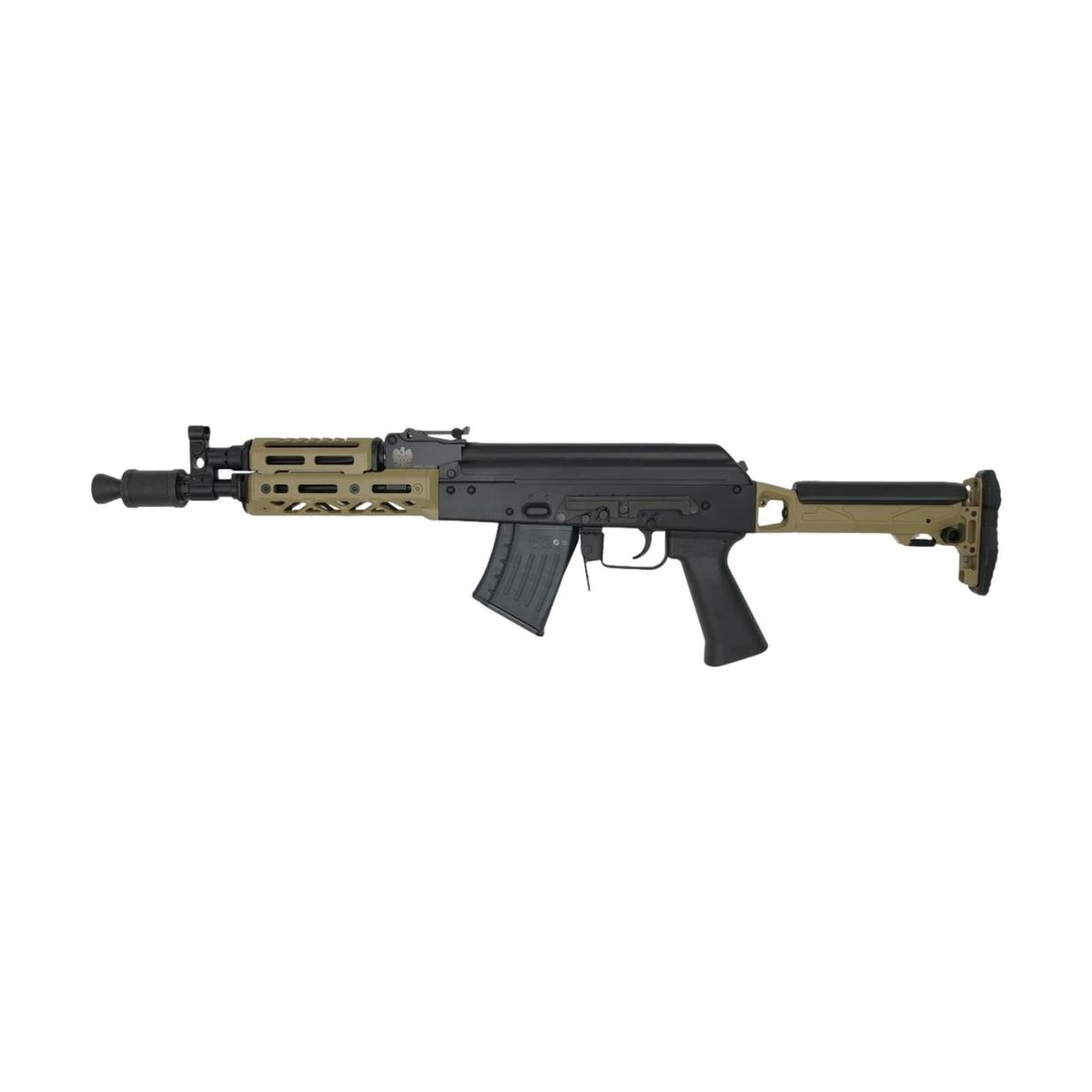 AK47 MiniJack WBP x KRUK | 10" | 5.56x45mm | COY