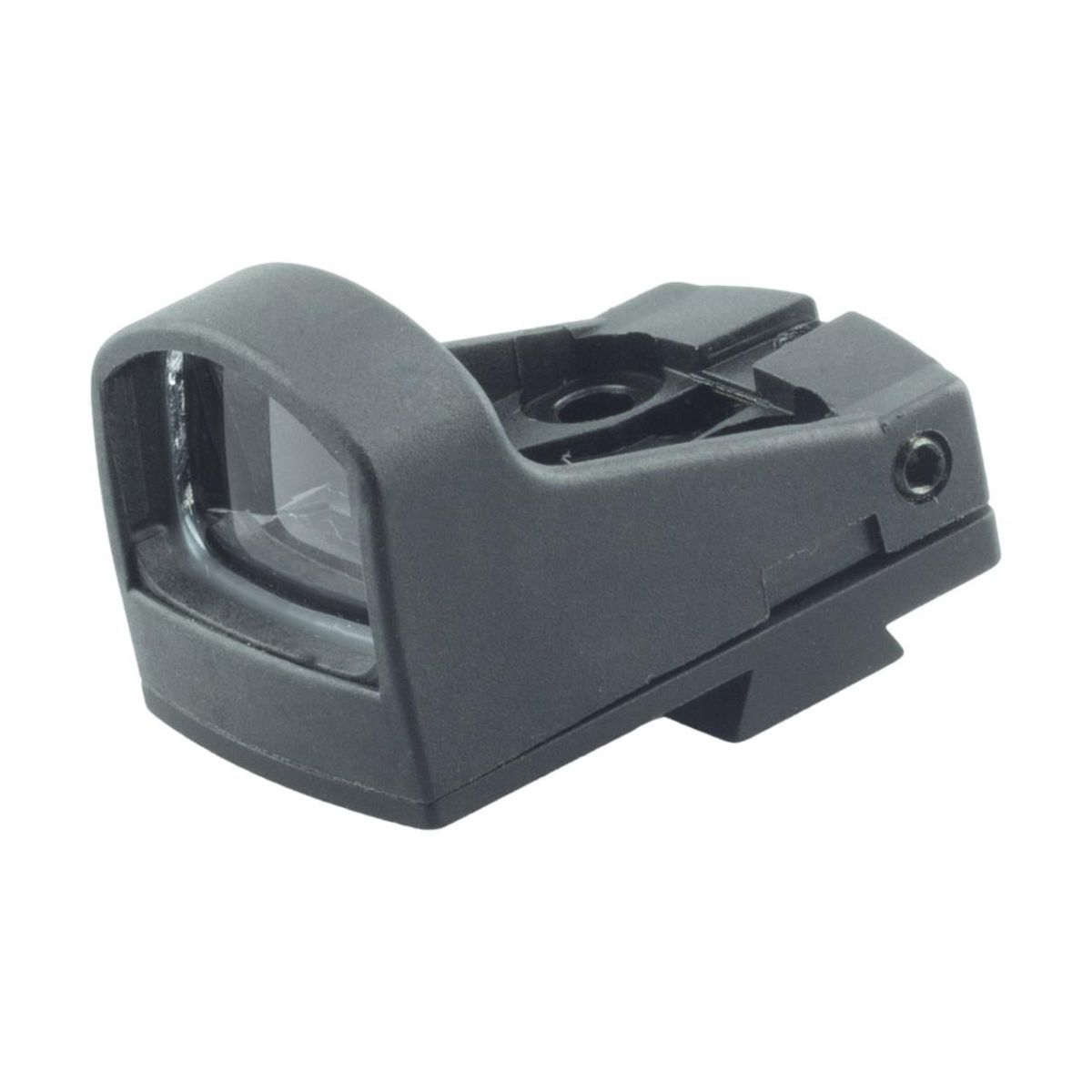 Low Profile Slide Mount RMS/SMS | Glock 17&19