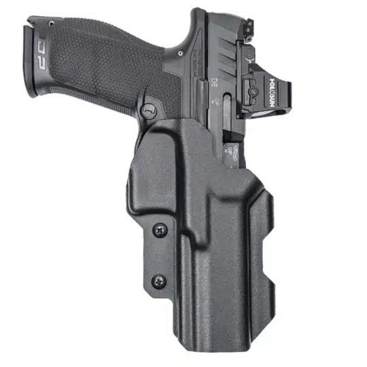 VELOCITY OWB HOLSTER | OWB HOLSTER | RH | Walther PDP 5"