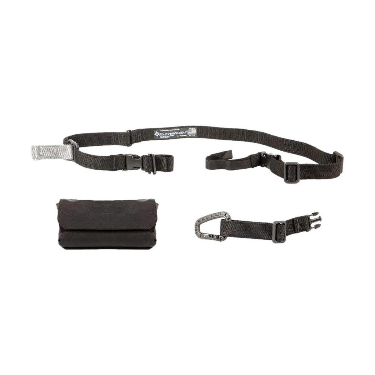 Air Force Sling Kit | Schwarz