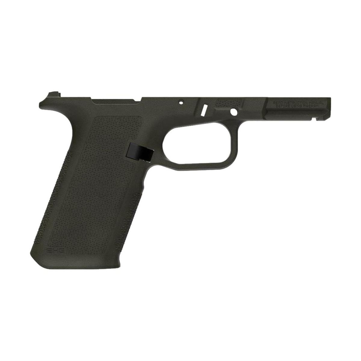 EHG™ RG9™ Grip – Ruger® RXM® | Full-Sized | OD-Green