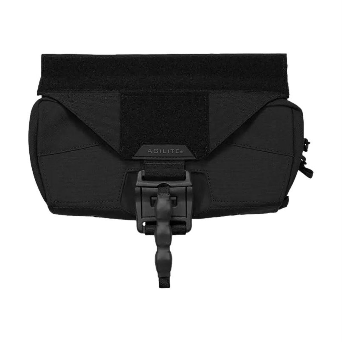 Rear Hanger Pouch | Schwarz