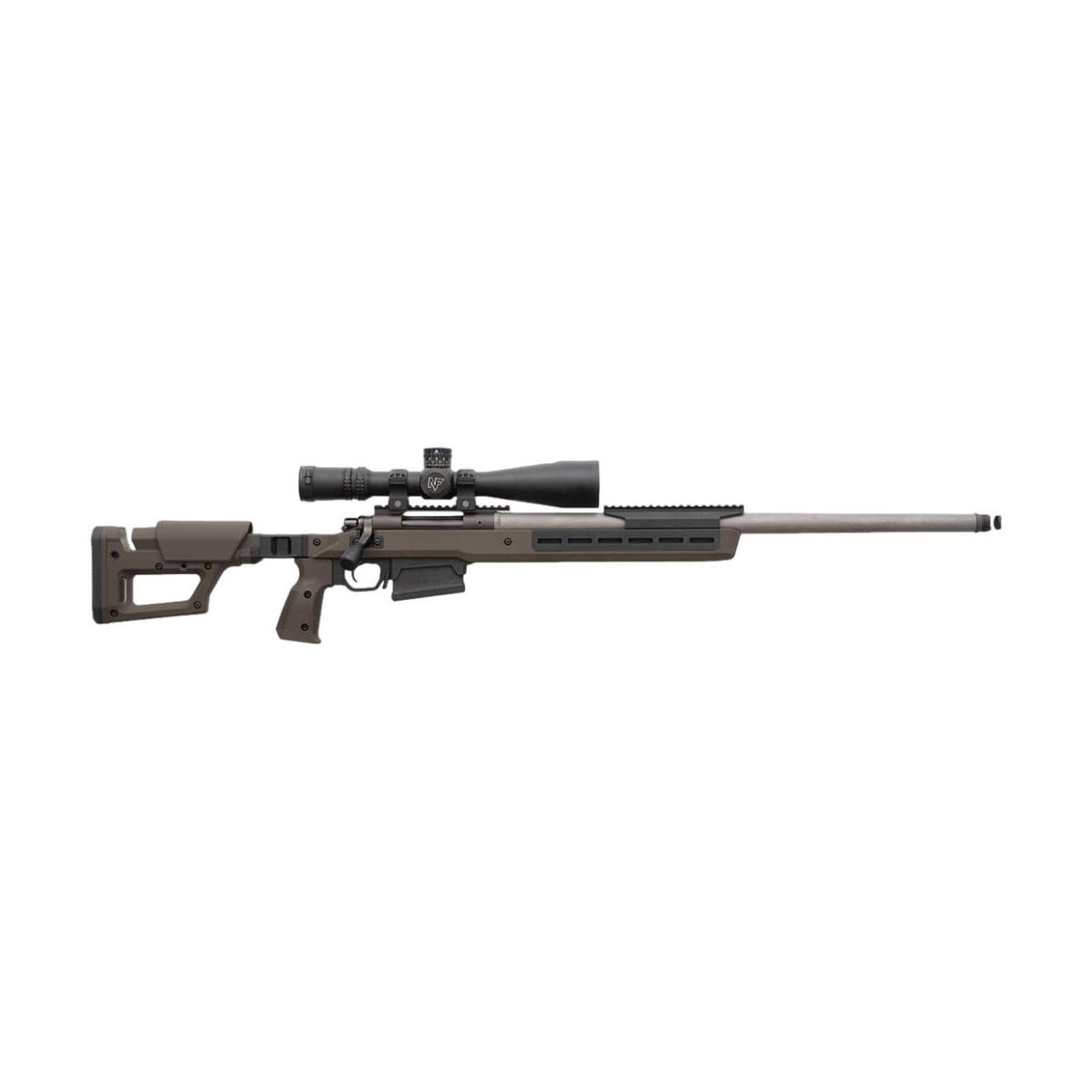 Pro 700L Lite LA Stock | Remington® 700 Long Action | - OD-Green
