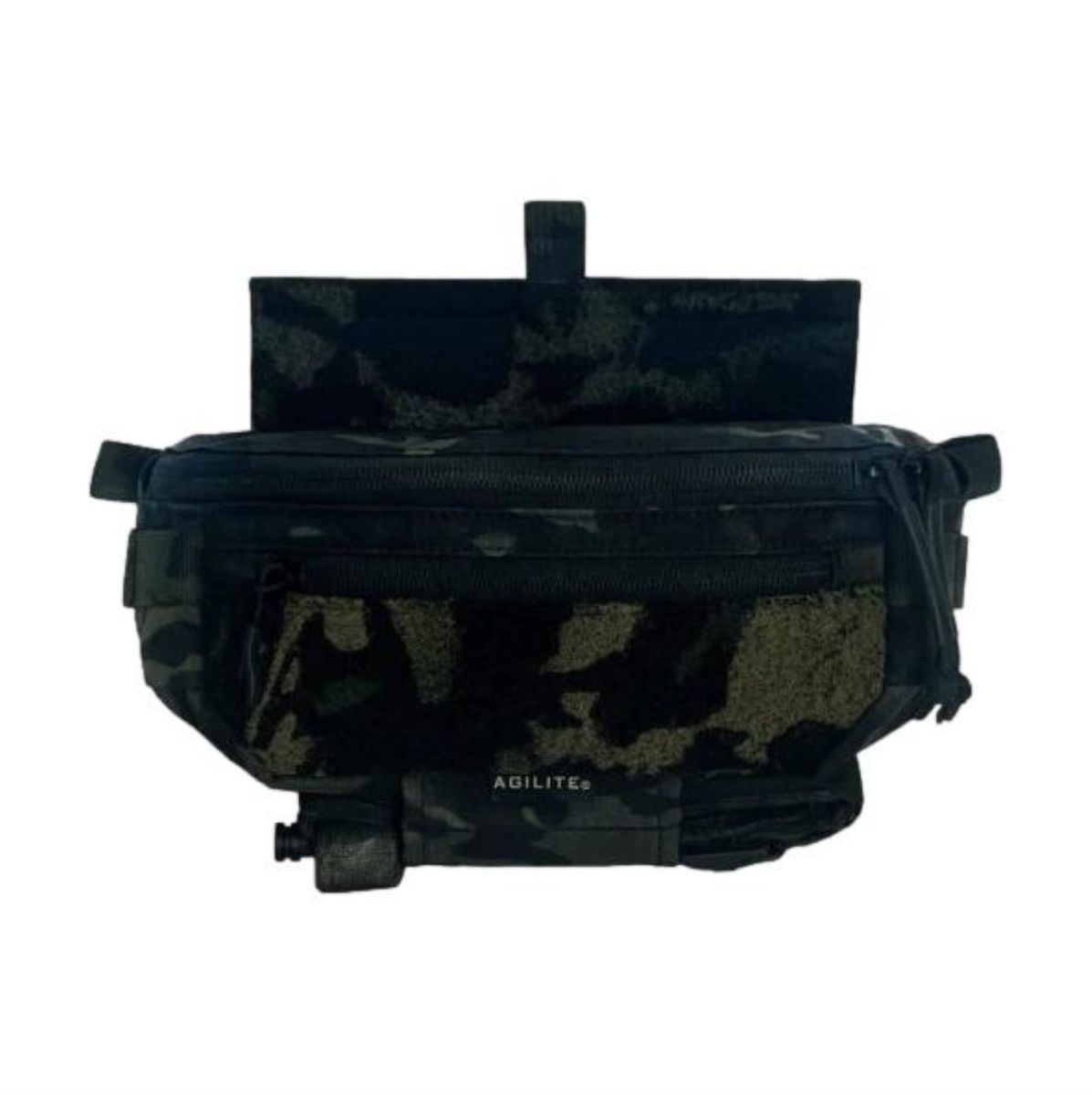 SIX PACK HANGER POUCH | Multicam Black