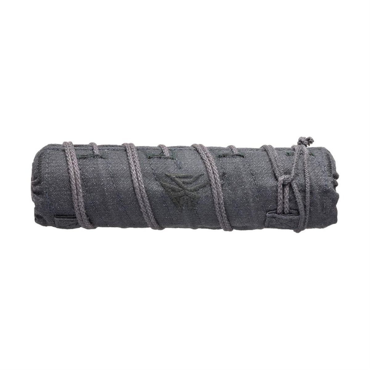 Suppressor Cover Heavy | Schwarz | 6" x 1.5"
