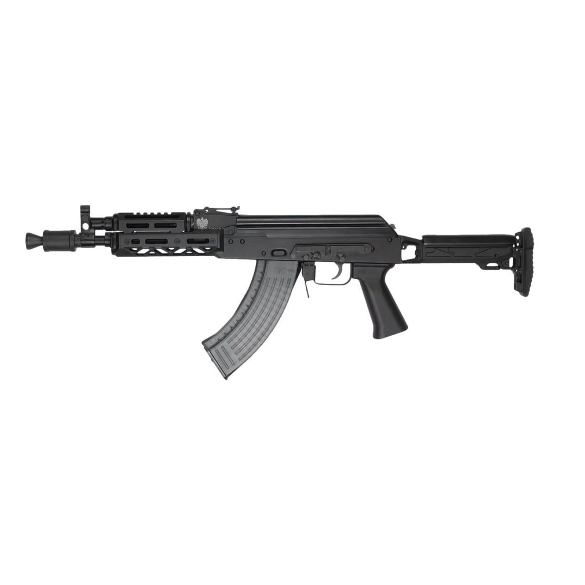 AK47 MiniJack WBP x KRUK | 10" | 7.62x39mm | BLK