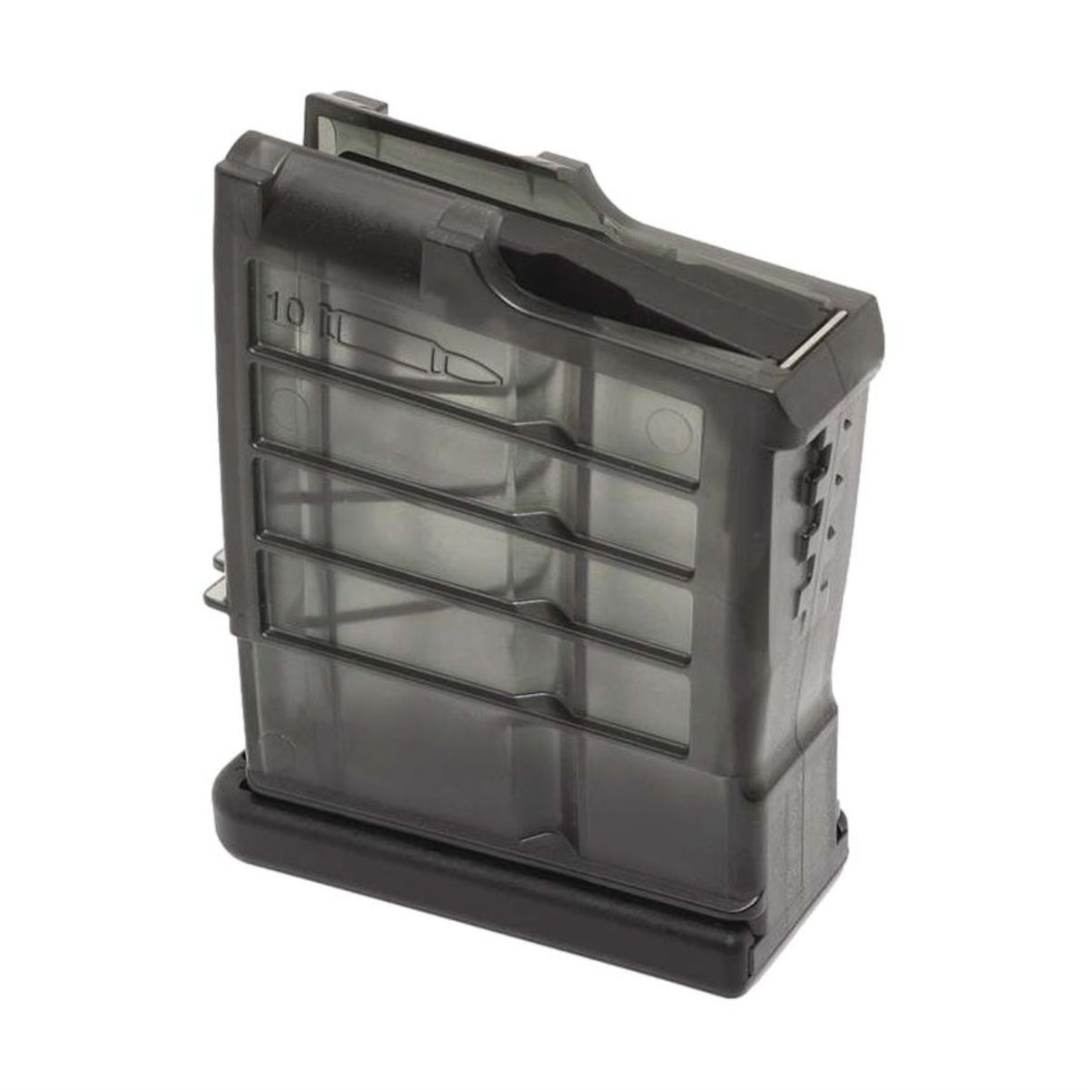 HK417 / MR308 Magazin | 10 Schuss | - Schwarz