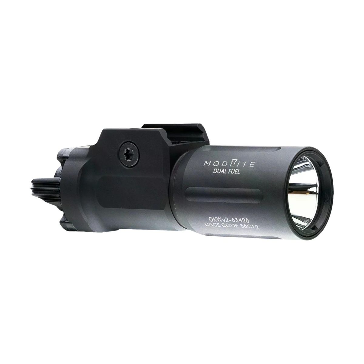 PL350G3-OKWv2 Package | 1'300 Lumen | 95'000 Candela | Schwarz