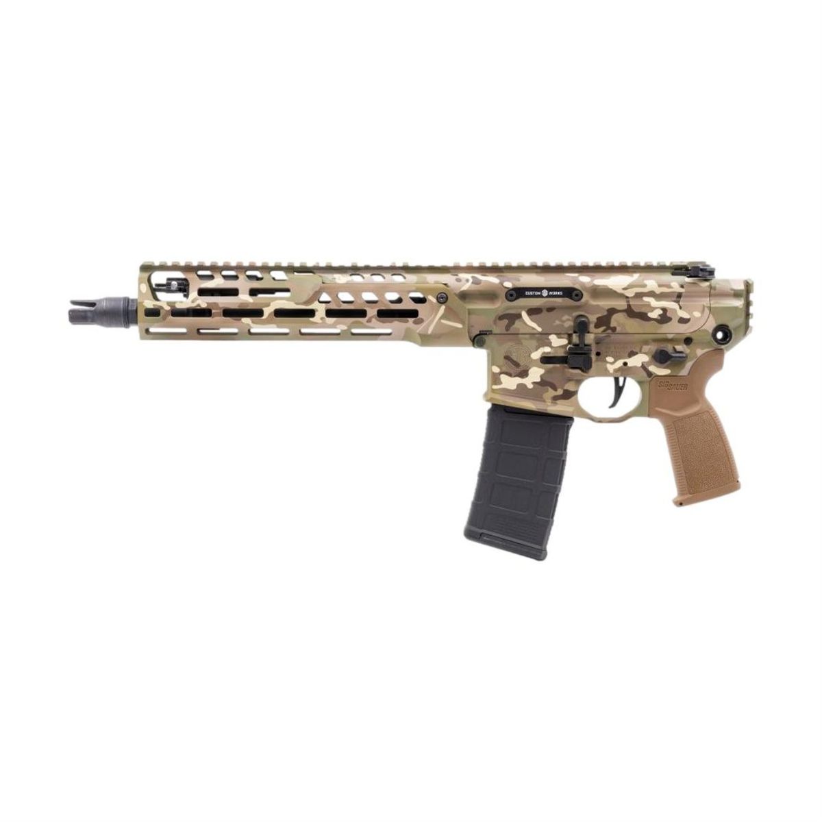 MCX-SPEAR LT SBR | 11.5" | 5.56 NATO | Multicam