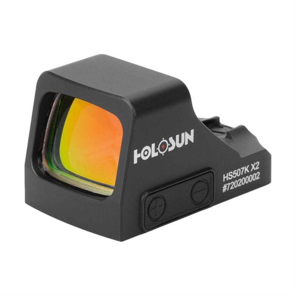 HS507K X2 | Red Circle Dot