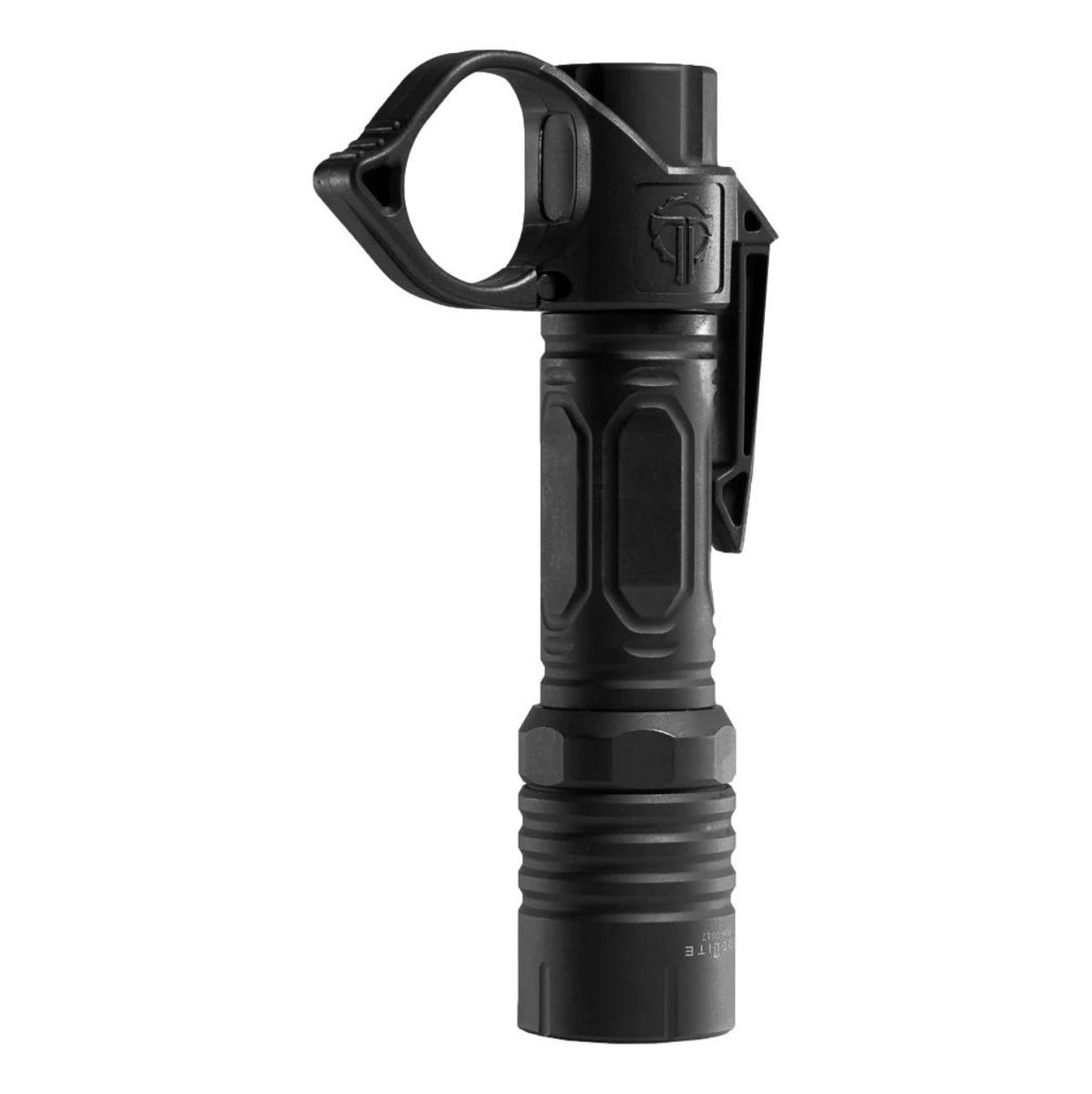 SWITCHBACK 2.0 | POCKET CLIP - Schwarz