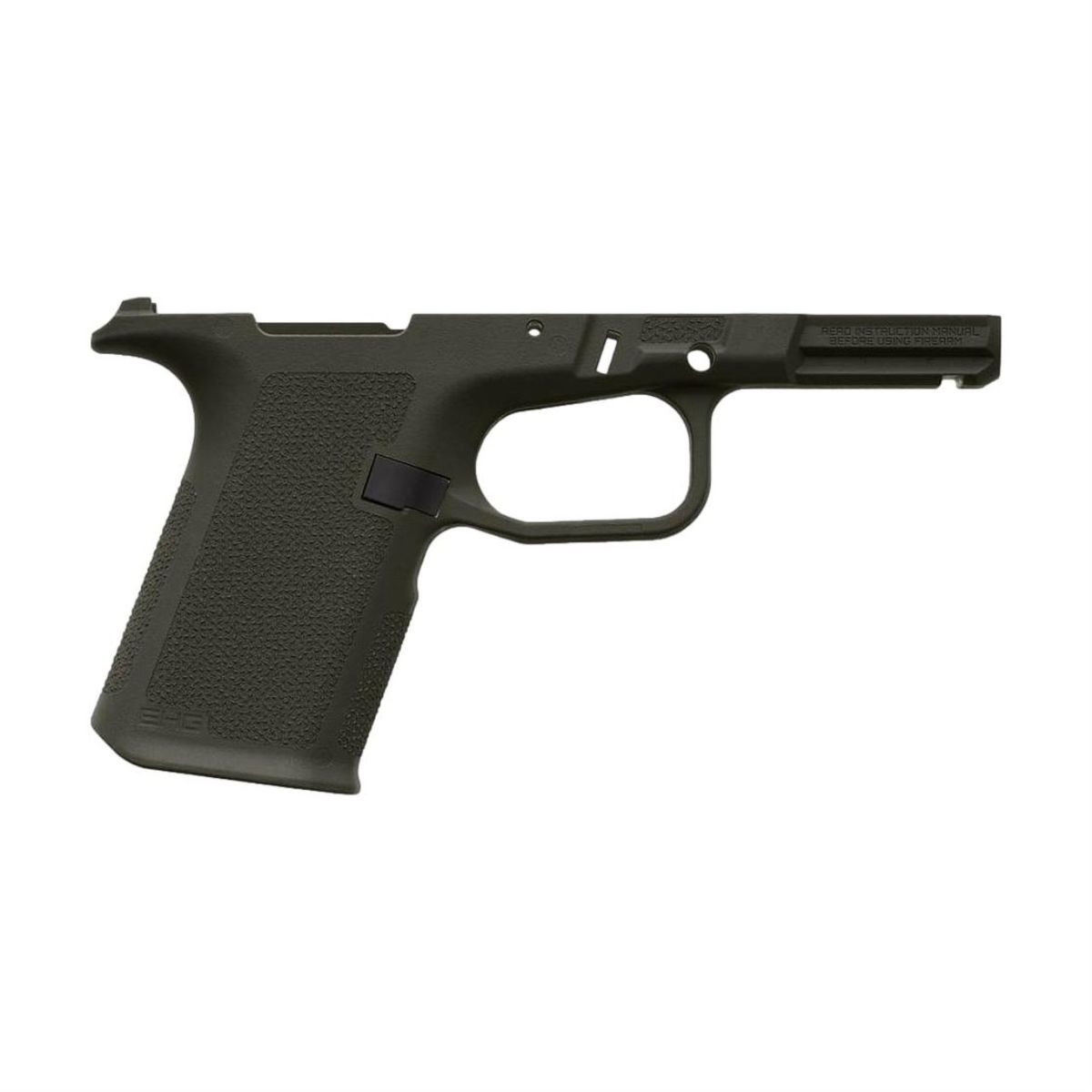EHG RG9 Grip – Ruger® RXM | Compact | OD-Green