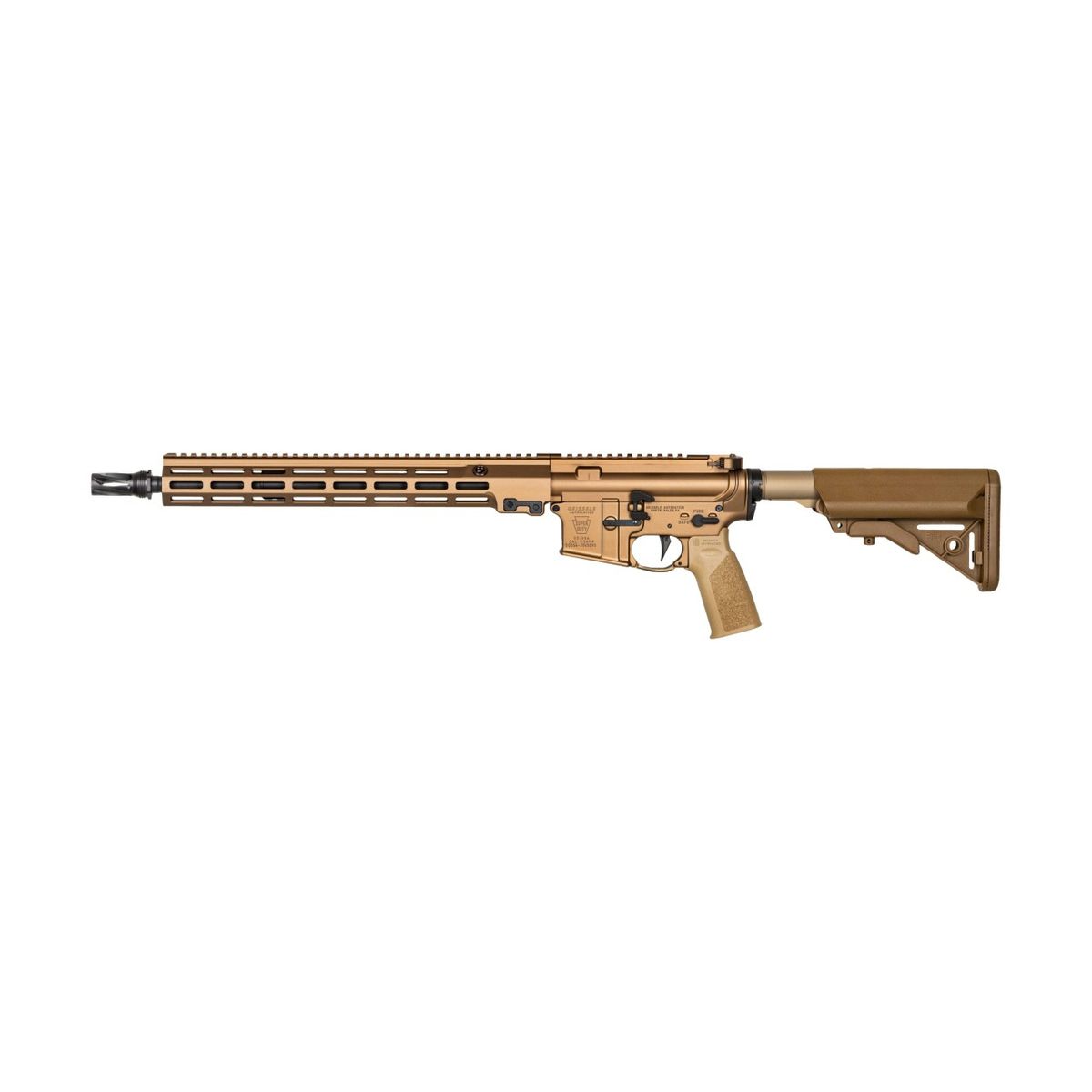 Super Duty MOD1 | 16" | 5.56 NATO | DDC