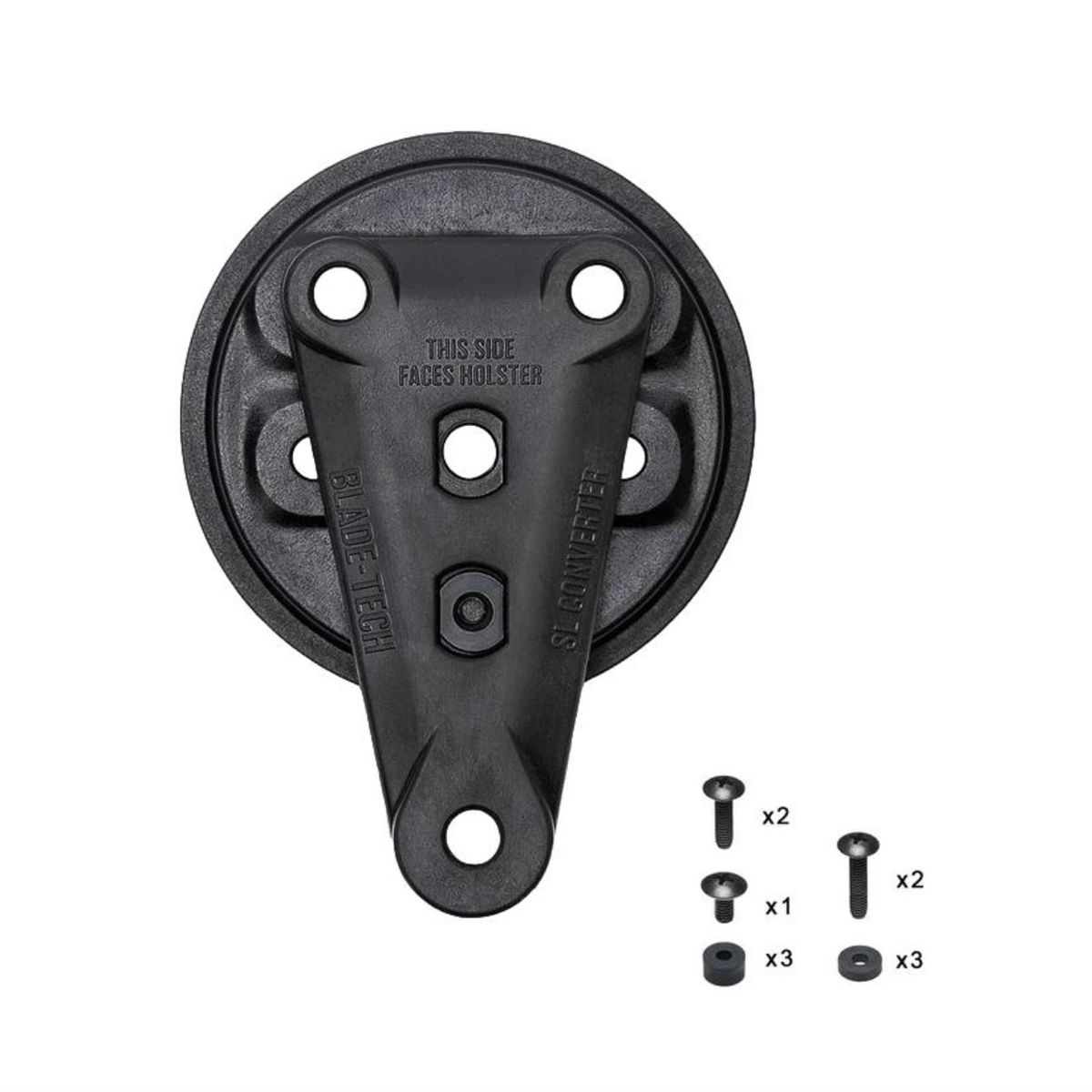 TEK-MOUNT SAFARILAND HOLSTER | ADAPTER-KIT