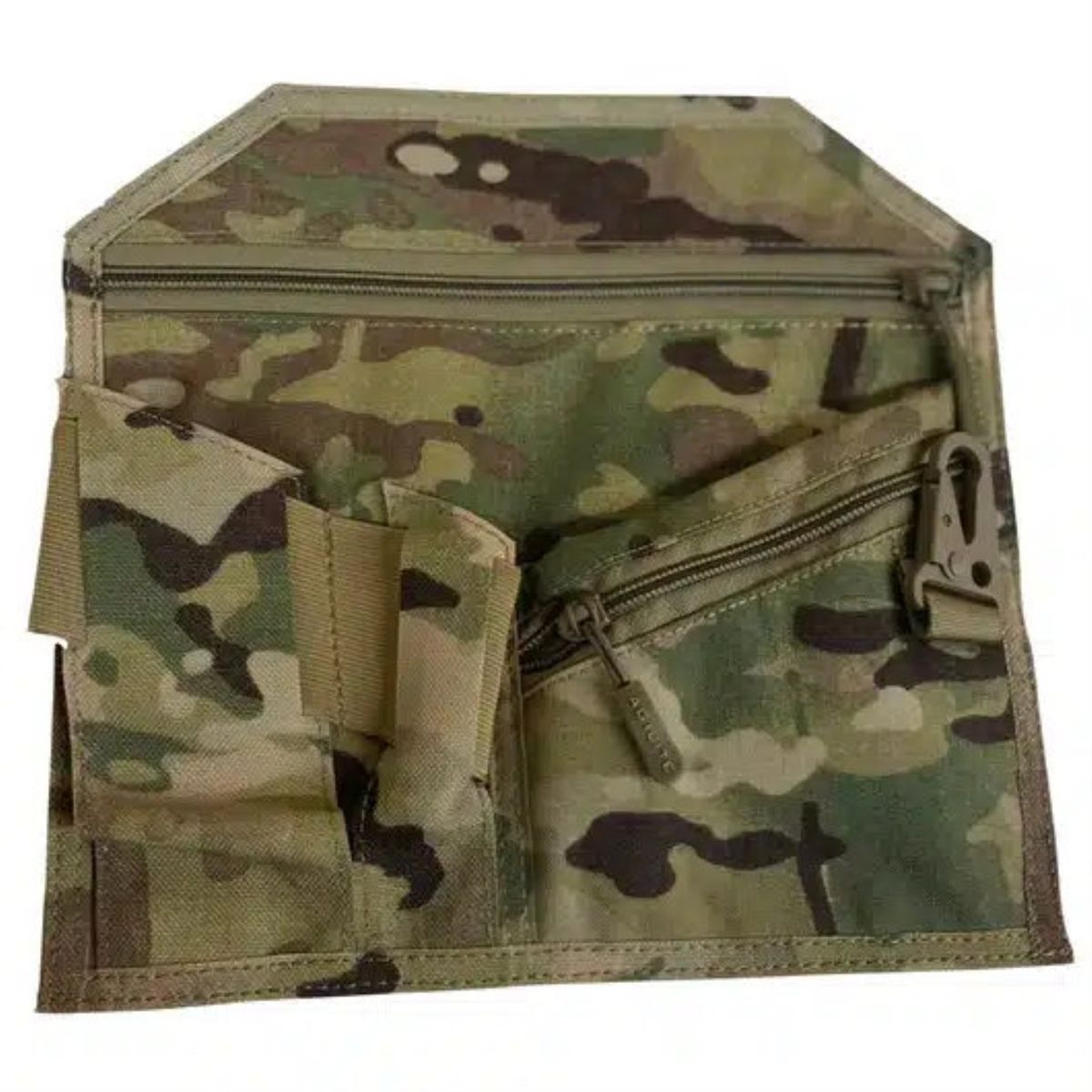 Hook Backed EDC | Organizer Panel | Multicam