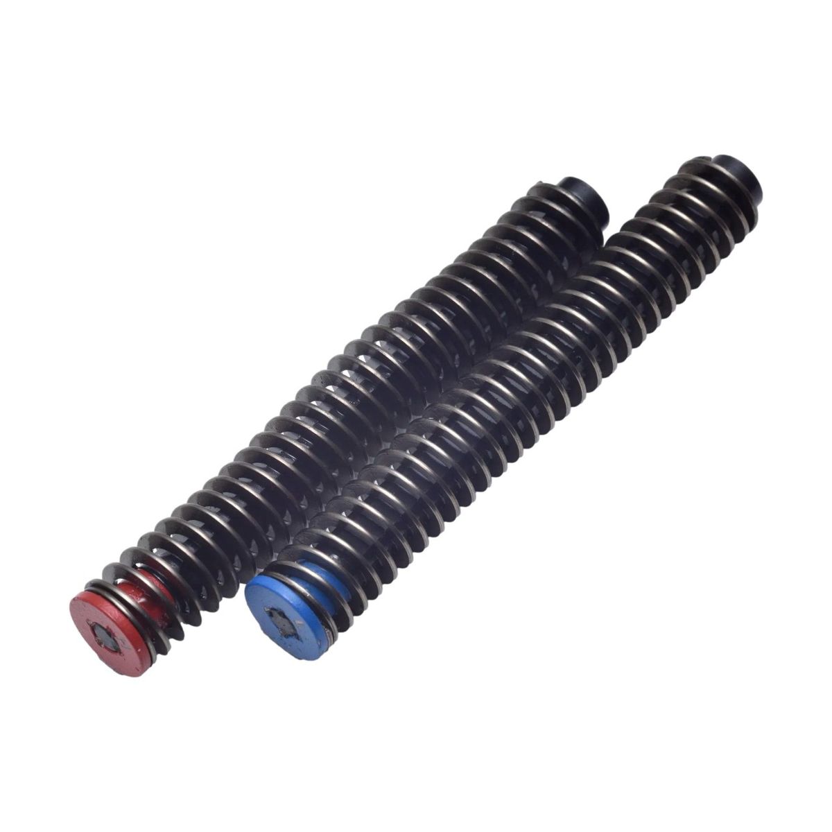 COMPACT SIZE LOW+HIGH FORCE RECOIL SPRING ASSEMBLY