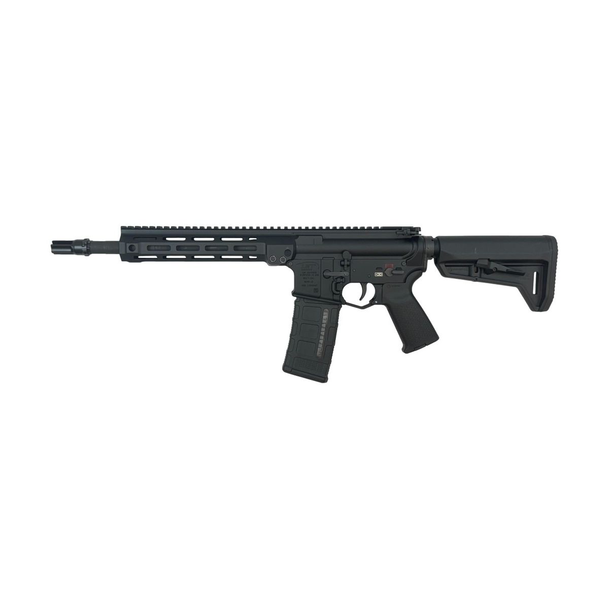 CQBMLK11-MARS | 11.5" | 5.56 NATO | Schwarz