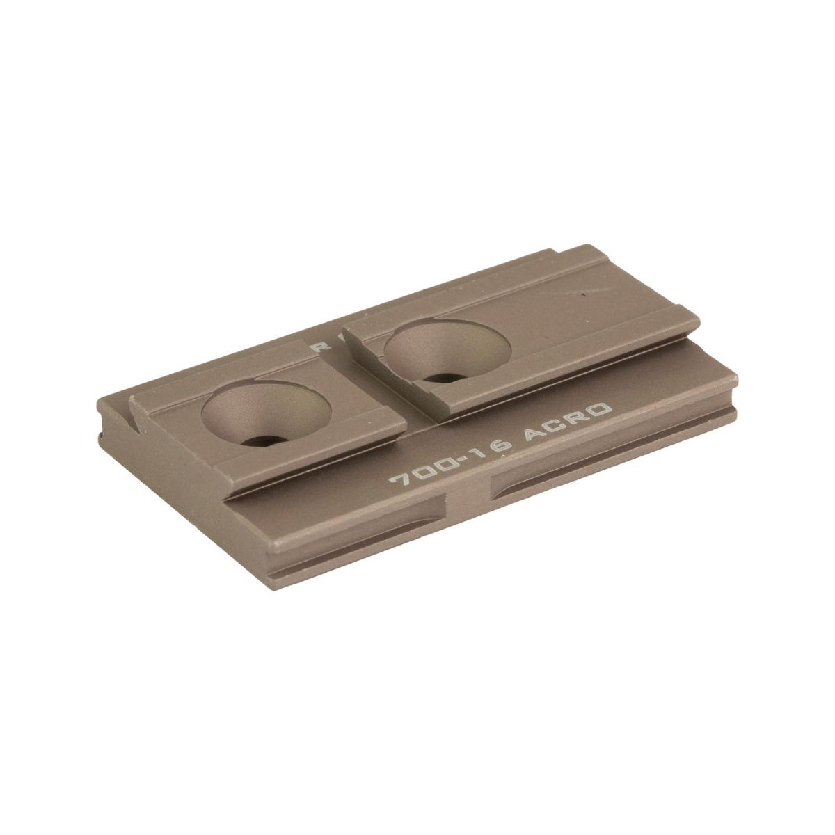 Condition One 12 O'Clock Top Optical Platform (ARC Only) | Aimpoint Acro | FDE