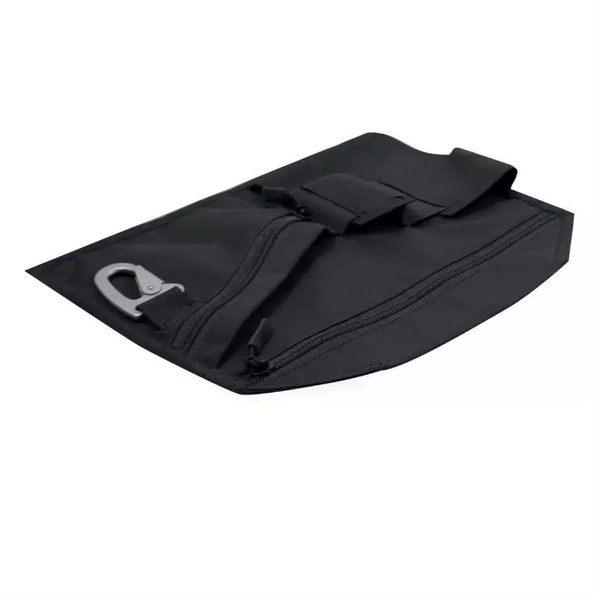 Hook Backed EDC | Organizer Panel | Schwarz