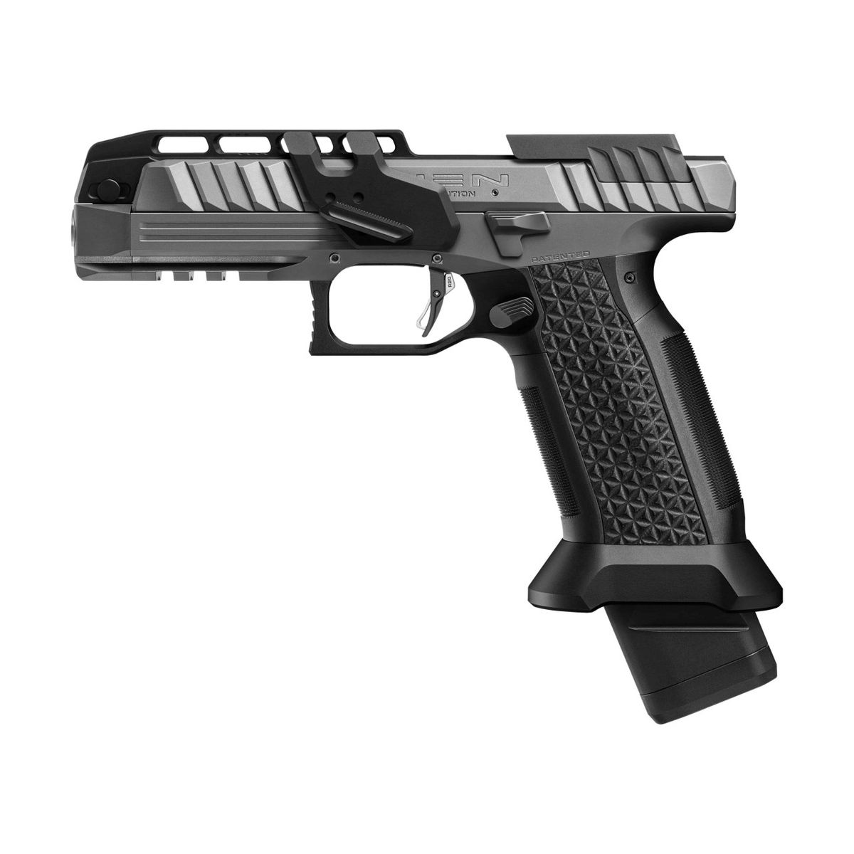 Alien Creator Limited Optics Kit | 9mm Para | Grey/Black