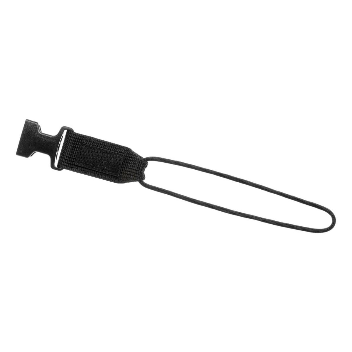 Front End Kit Paracord | Schwarz