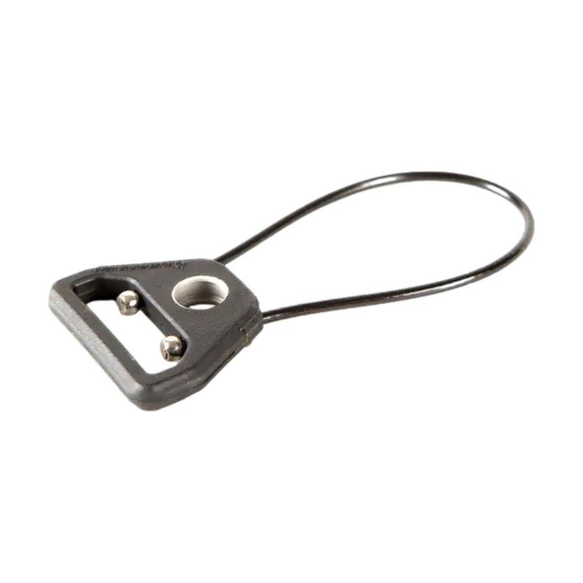 Molded Universal Wire Loop | (Molded UWL) - Schwarz