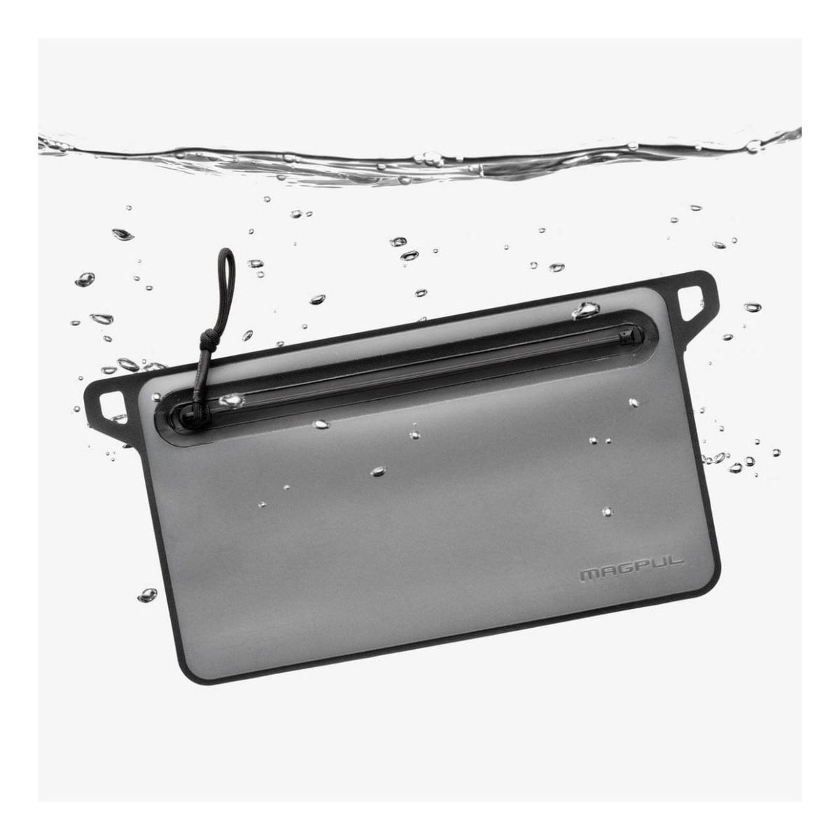 DAKA Waterproof Window Pouch | Medium - Schwarz