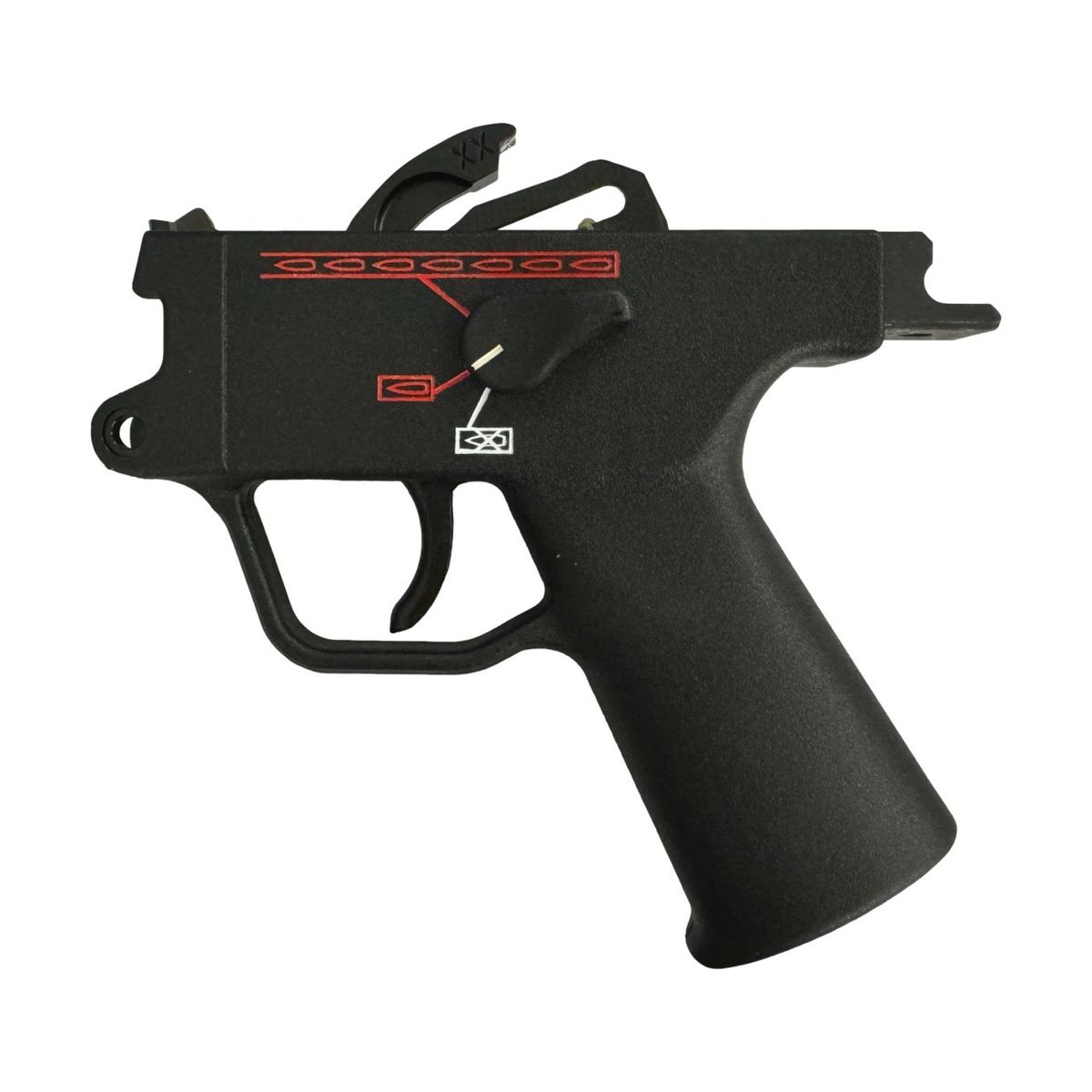 Griffstück 3- Pos. | MP5 | Vollautomat