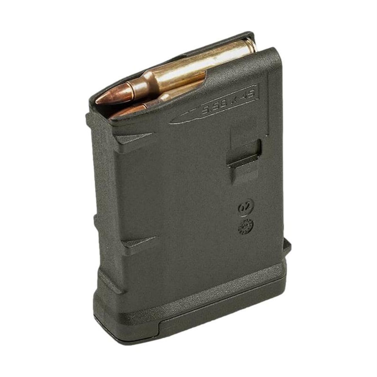 PMAG 10 AR/M4 GEN M3 | .223 Rem. | OD-Green