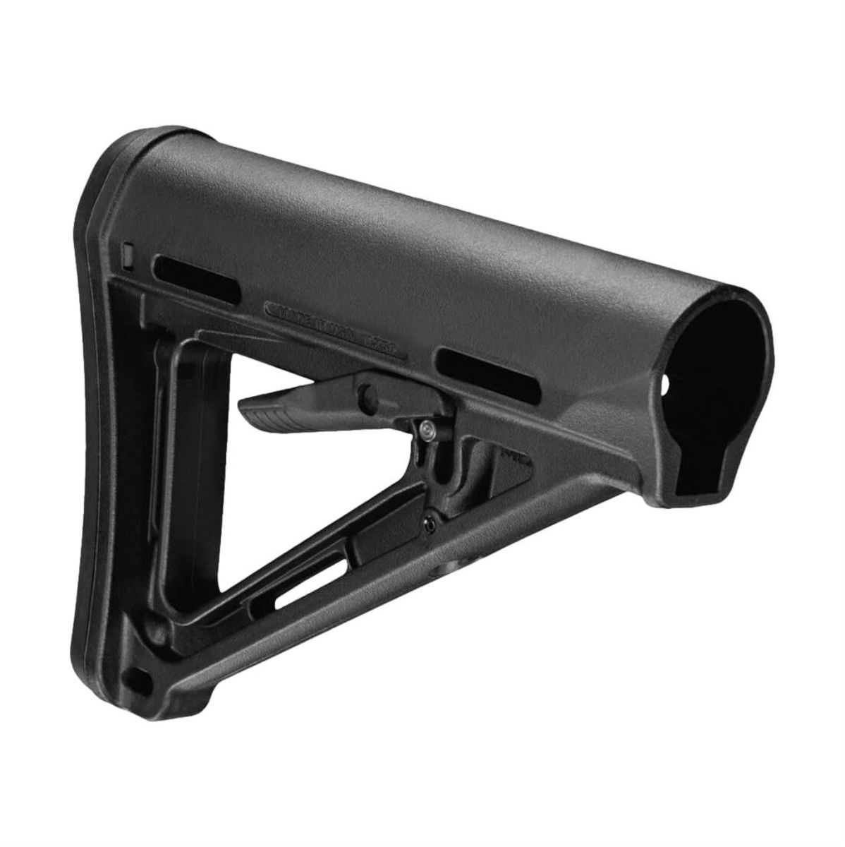 MOE Carbine Stock | Mil Spec - Schwarz