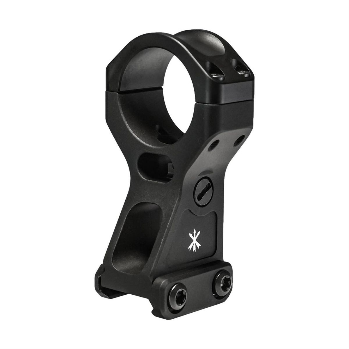FAST Optic Riser PRO Mount | Schwarz