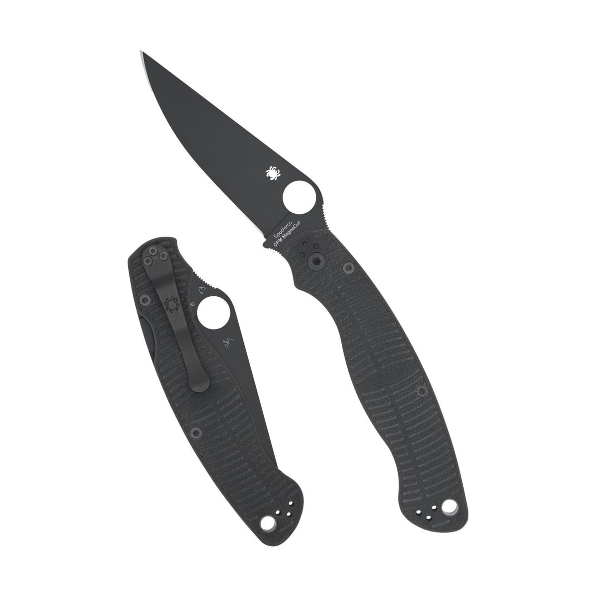 Para Military 2 Salt | G10 | Schwarz