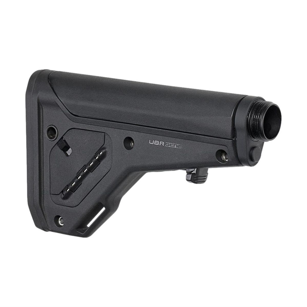 UBR GEN2 Collapsible Stock | Schwarz