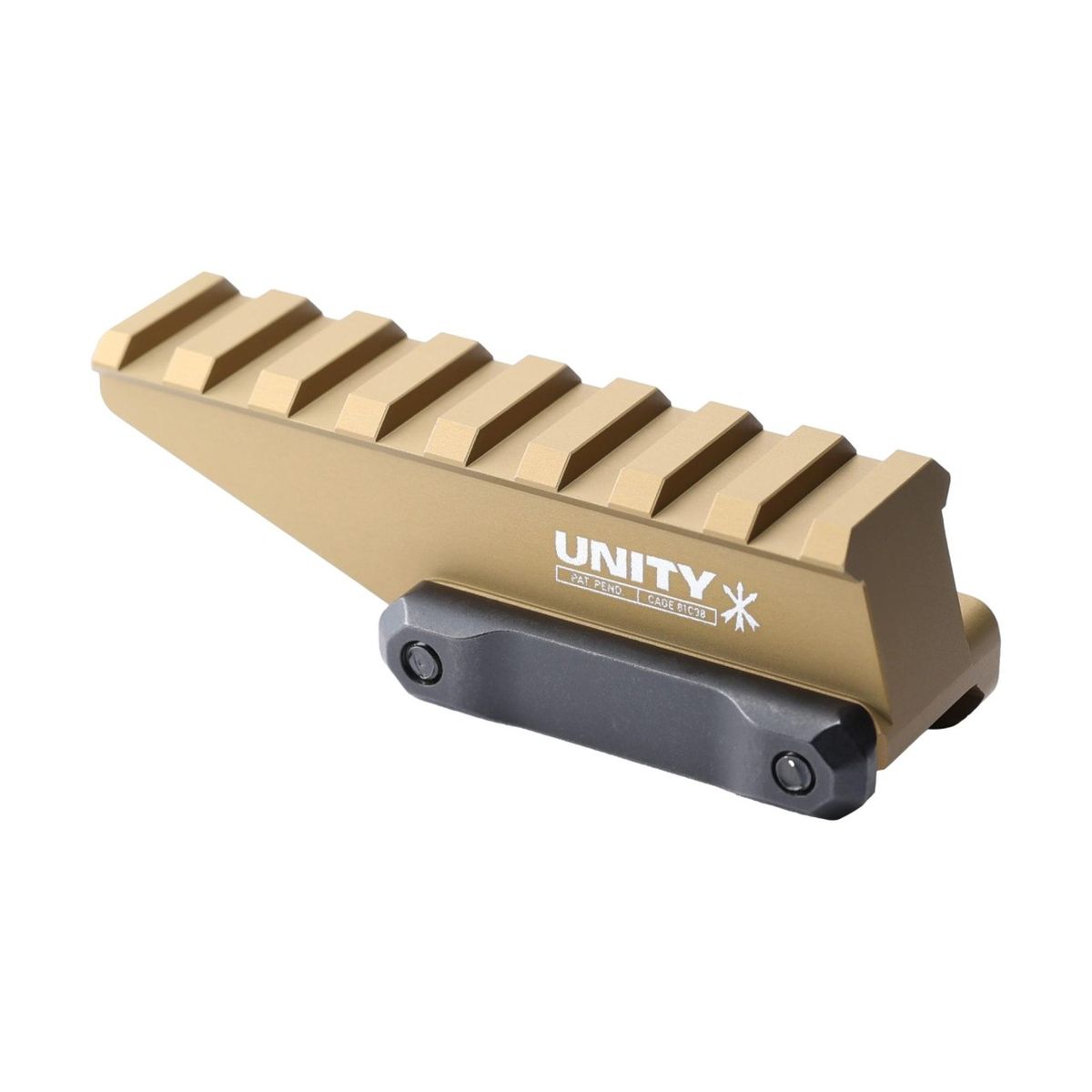 Absolute Optic Riser | TAN