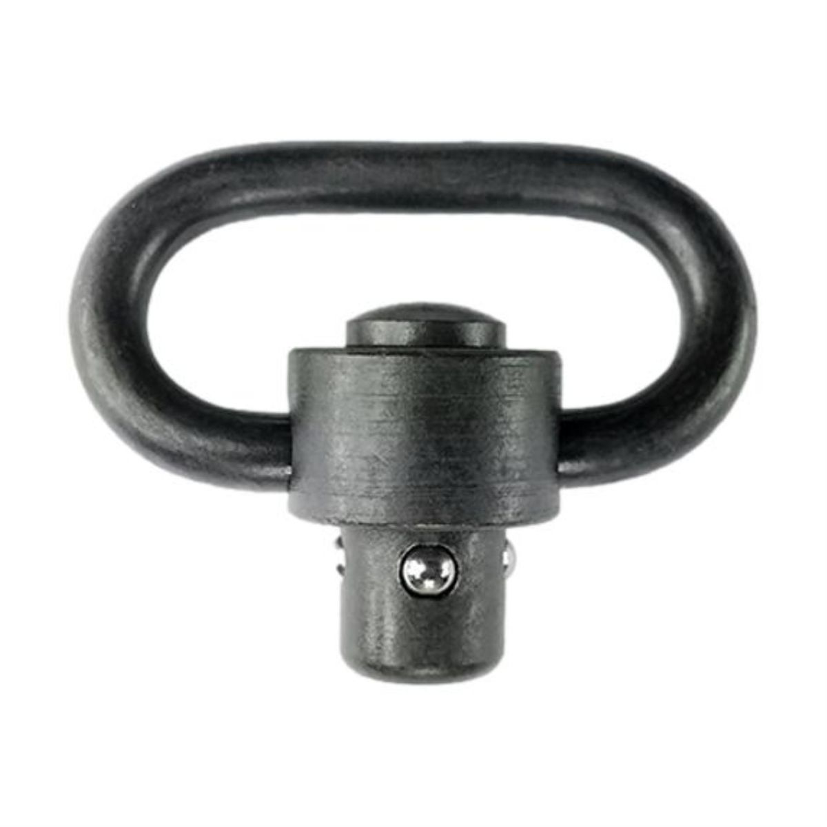 Heavy Duty Push Button | QD Sling Swivel | 1.25"