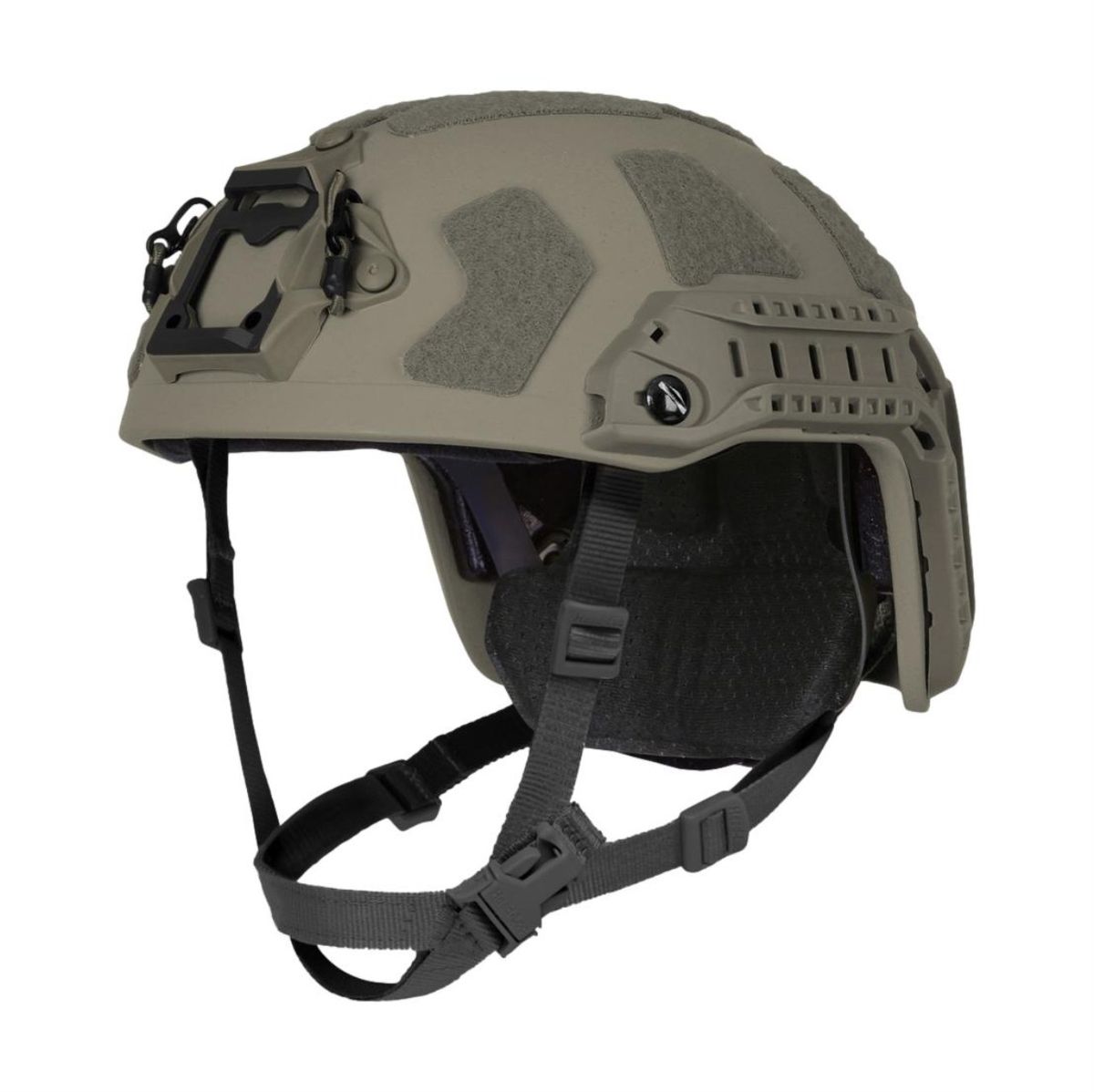 Helmet FAST SF Next Gen | L (56-59) | High Cut | Ranger Green