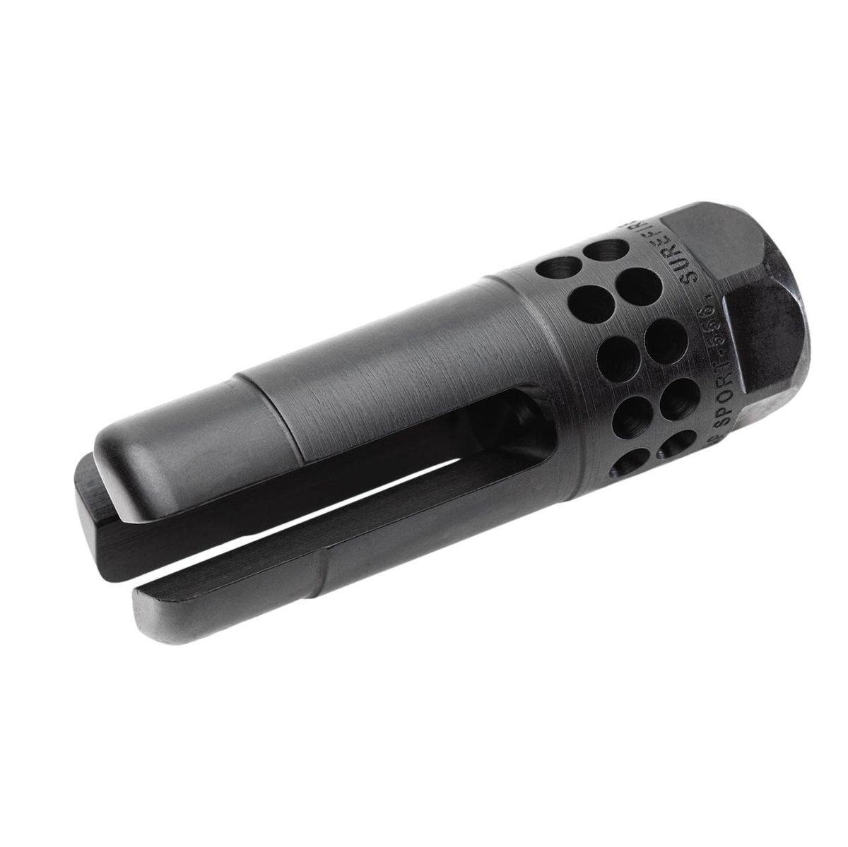 WARCOMP Sport Flash Hider | 7.62x51mm | 5/8"-24 UNEF