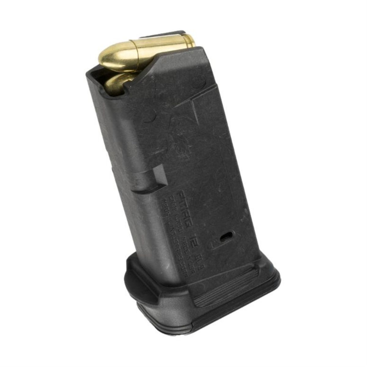 PMAG 12 GL9 – GLOCK G26 | 9mm Para - Schwarz