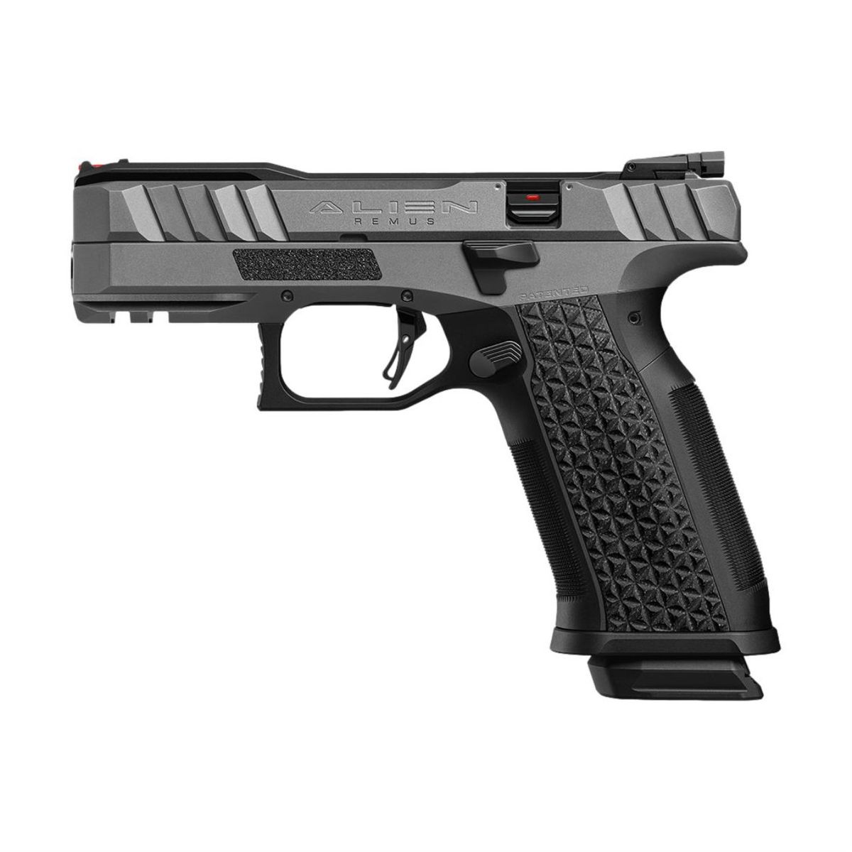 Alien Remus Full Kit | 9mm Para | Grey/Black