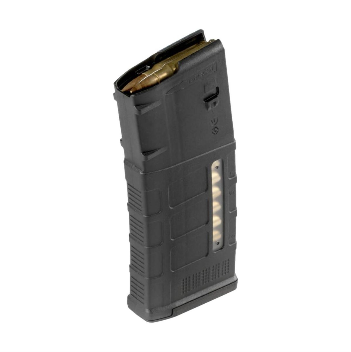 PMAG 25 LR/SR GEN M3 Window | .308 Win. - Schwarz