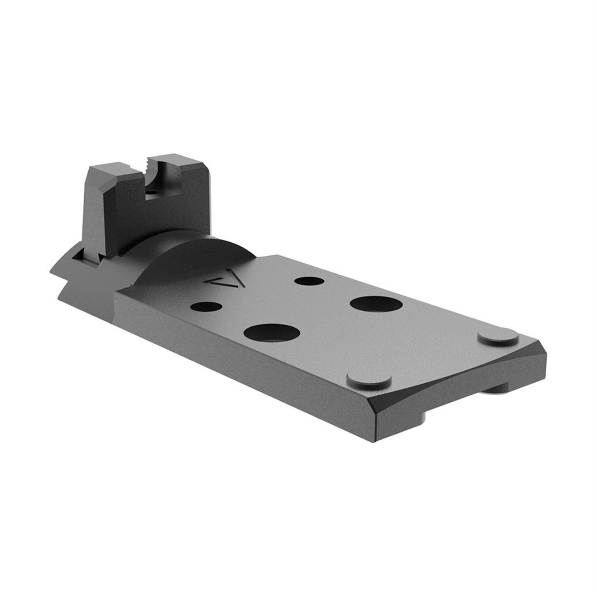 Prodigy Montageplatte AOS A12B | Holosun 507/407/ Shield