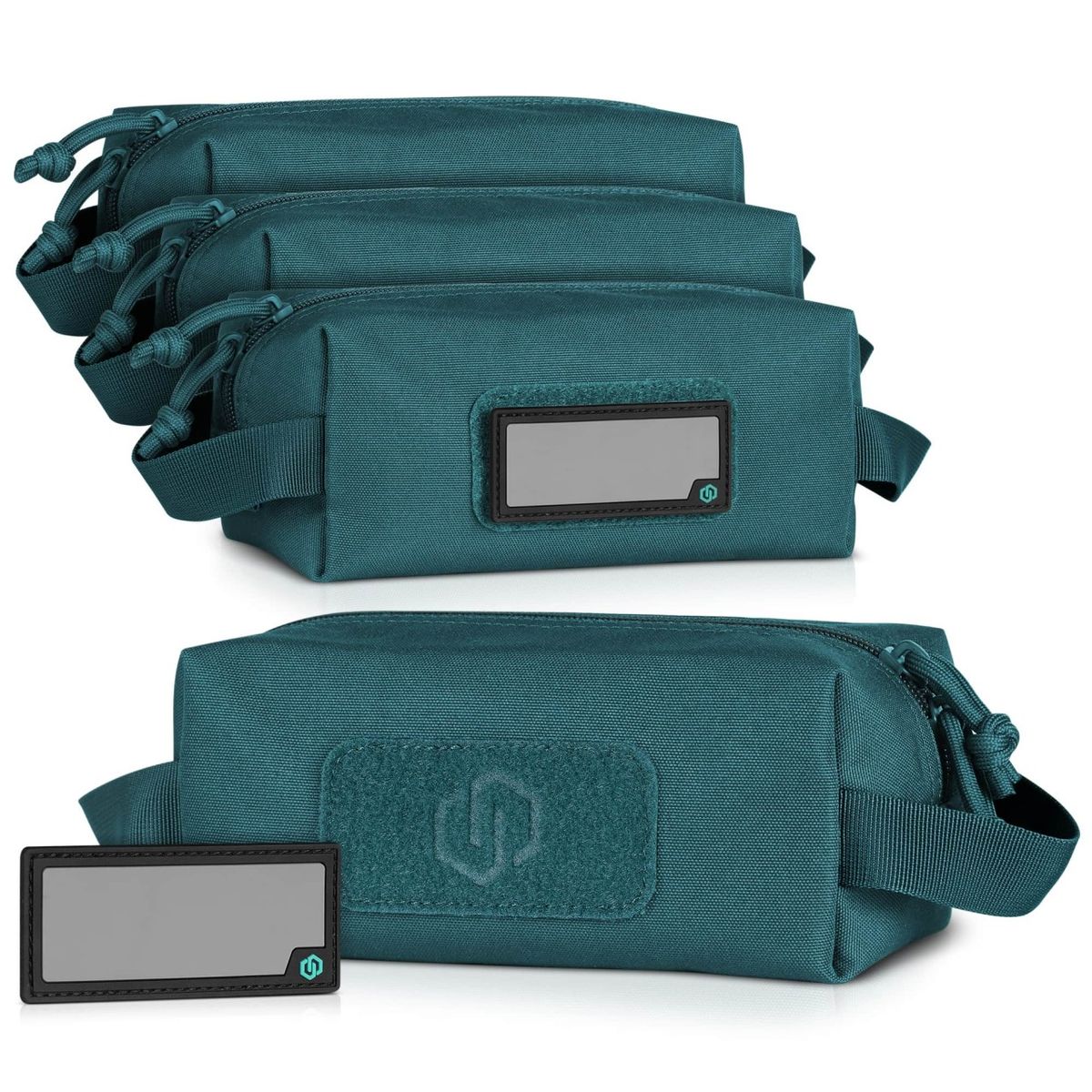 SOFT AMMO CARRIER | LOOSE SAC | 4 Pack - Blau