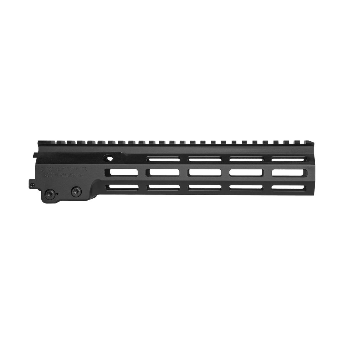 Super Modular Rail MK16 | 10.5" | M-LOK - Schwarz