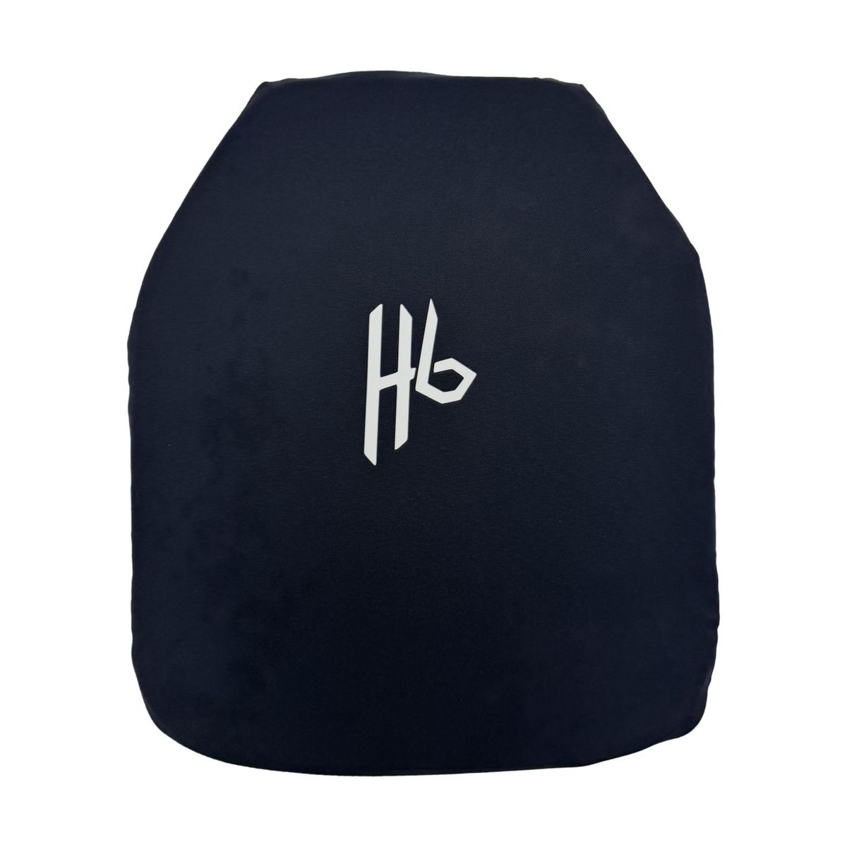 H6 Ballistische Platte | 1250g | SOX