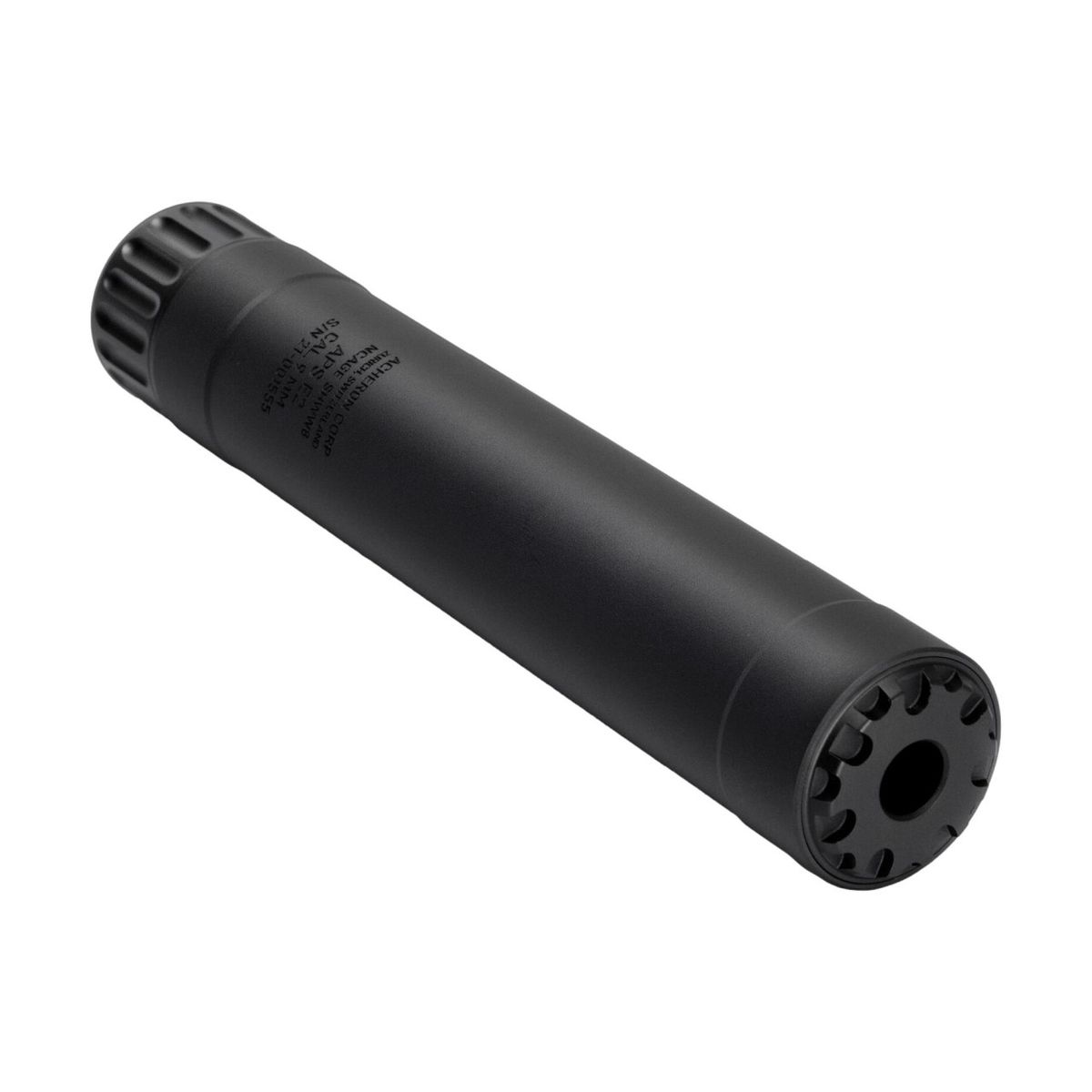 APS E2 | 9mm | Schwarz, 1/2"-28 UNEF