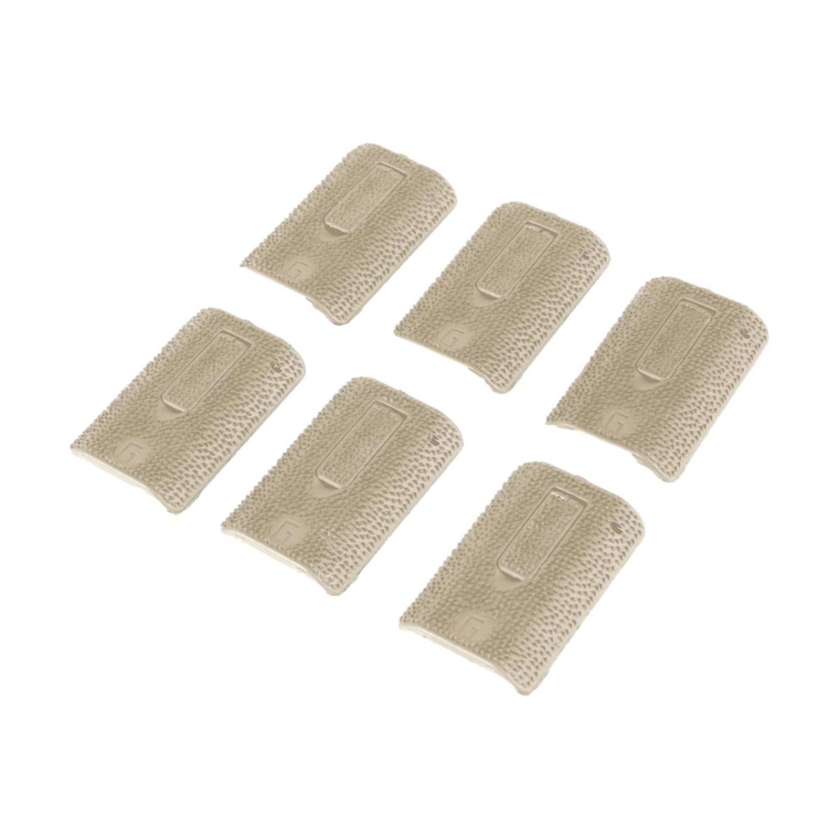 Rail Panels | 6 Stk | URGI Rail - DDC